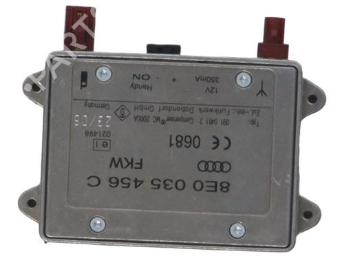 Electronic module AUDI A6 C6 (4F2) 3.0 TDI quattro | BP37338465M83 - Image 3