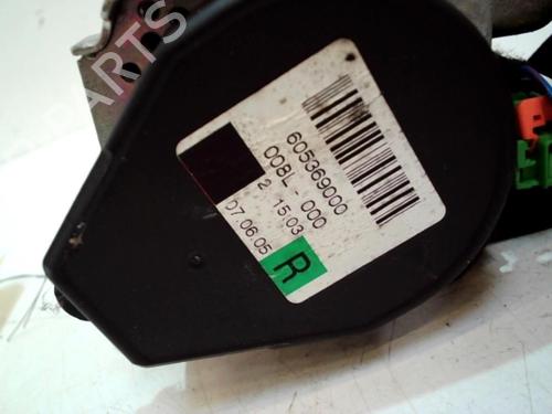 Used Front right seatbelt Front right seatbelt 37308539 37308539
