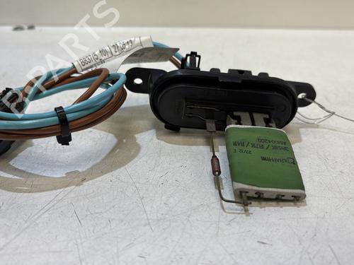 Heater resistor RENAULT MASTER III Van (FV) 2.3 dCi 100 FWD (FV0A, FV0B, FV0G, FV0K, FV0H) | BP37327180M108 - Image 3