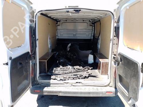 Electronic module RENAULT TRAFIC III Bus (JG_) 2.0 dCi 145 (JGML) | BP40509184M83 - Image 6