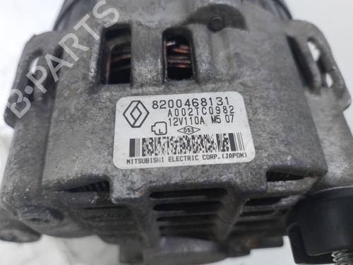 Alternator RENAULT KANGOO (KC0/1_) | BP37319414M7 - Image 5