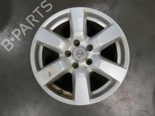 Used Rim Rim NISSAN X-TRAIL II (T31) 2.0 dCi 4x4 (173 hp) 40015825 40015825