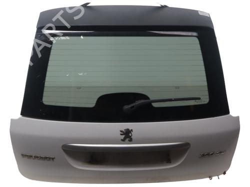 Used Tailgate Tailgate 37615875 37615875