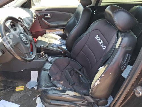 Left headlight SEAT IBIZA III (6L1) 1.9 TDI | BP37324103C28 - Image 9