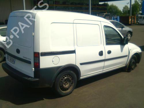 Front left lock OPEL COMBO Box Body/MPV 1.3 CDTI 16V | BP37311263C98  - Image 6