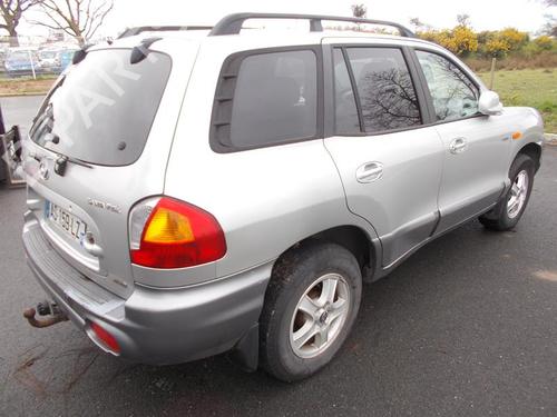 Switch HYUNDAI SANTA FÉ I (SM) 2.0 CRDi 4x4 | BP37304749I30 - Image 4