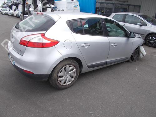 Left front window switch RENAULT MEGANE III Hatchback (BZ0/1_, B3_) 1.2 TCe (BZ2B, BZ11) | BP37305524I27 - Image 4