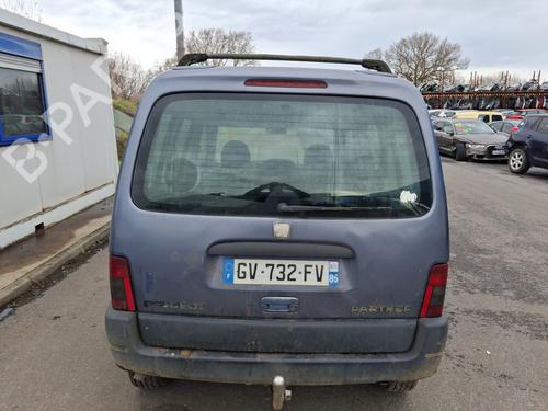 Right headlight PEUGEOT PARTNER MPV (5_, G_) | BP37341990C29 - Image 7