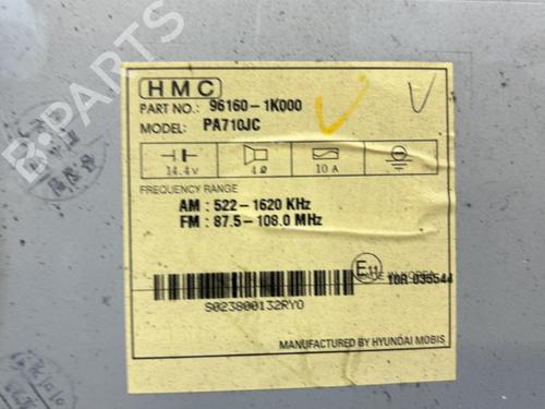 Used Radio Radio 37323425 37323425