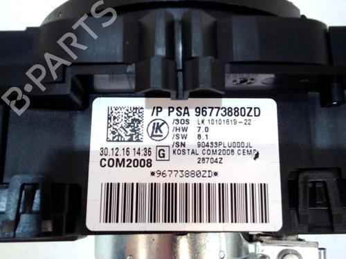 Steering column stalk CITROËN C3 II (SC_) | BP37311287I23 - Image 2