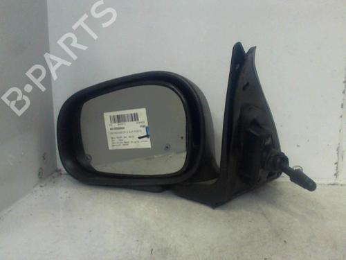 Used Left mirror Left mirror 37297507 37297507