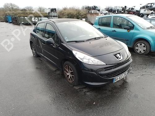 Used Parts PEUGEOT 207 (WA_, WC_) 1.4 HDi 4933035