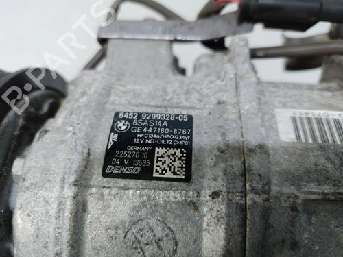 AC compressor BMW 1 (F20) 114 d | BP37323992M34 - Image 5