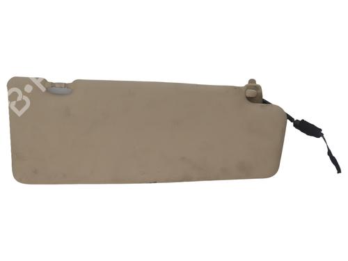 Left sun visor LANCIA DELTA III (844_) 1.6 D Multijet (844.AXC11, 844.AXC1A) | BP38065294I1 - Image 3