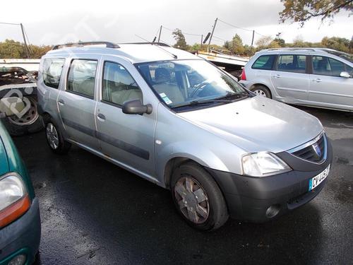 Brugte DACIA LOGAN MCV (KS_) 1.6 (KS0B, KS0D, KS0F) 4798503