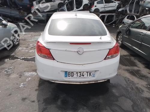 Front left seatbelt OPEL INSIGNIA A (G09) | BP37338136I26 - Image 9