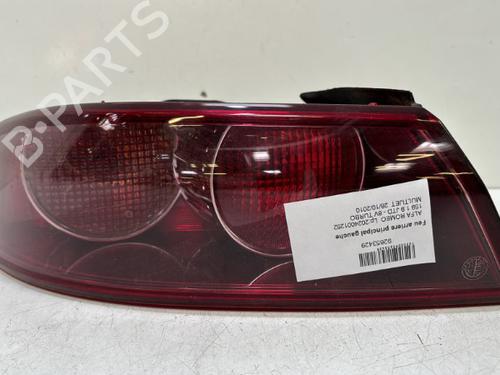 Used Left taillight Left taillight 37324777 37324777
