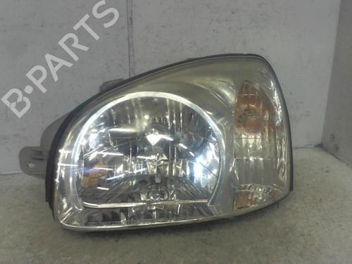 Left headlight HYUNDAI SANTA FÉ I (SM) 2.0 CRDi 4x4 | BP37303488C28 - Image 2
