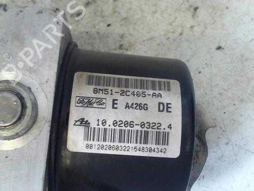 ABS pump FORD C-MAX (DM2) 1.8 TDCi | BP37302182M43 - Image 2