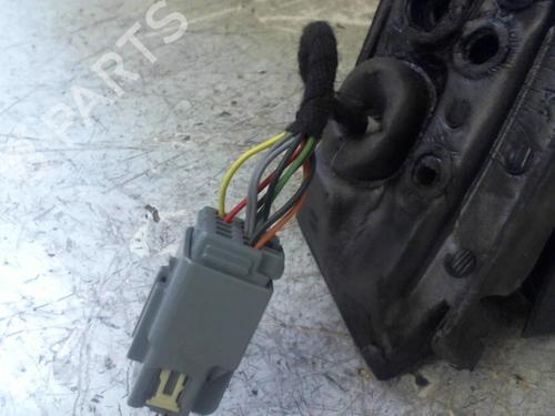 Left mirror FORD FOCUS C-MAX (DM2) | BP37304244C26 - Image 2