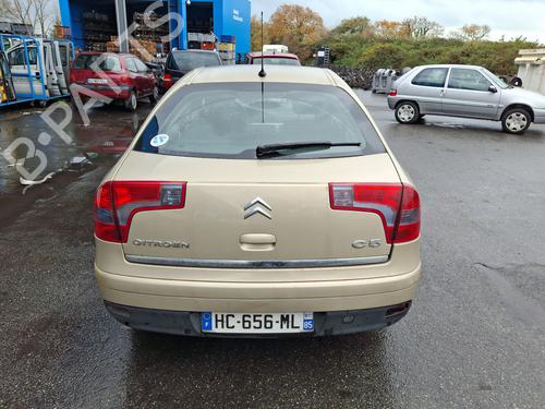 Left taillight CITROËN C5 II (RC_) | BP37339894C34 - Image 17