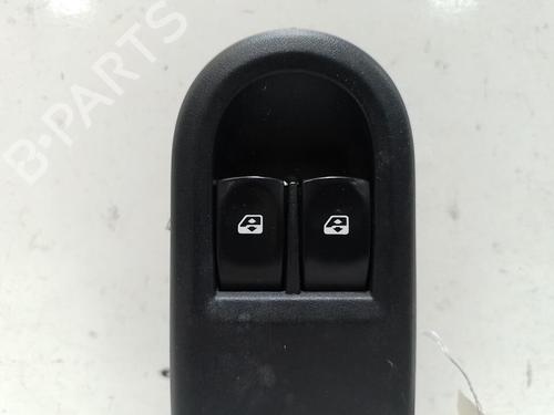 Left front window switch RENAULT CLIO III (BR0/1, CR0/1) | BP37314675I27 - Image 2