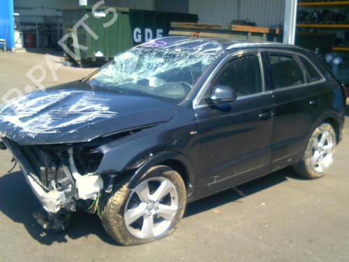 Used Parts AUDI Q3 (8UB, 8UG)  2.0 TDI  4800446