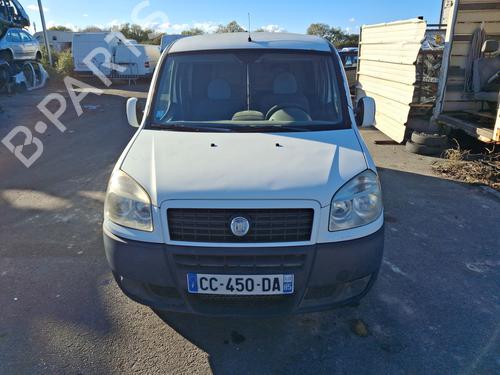 AC compressor FIAT DOBLO Box Body/MPV (223_) | BP37339601M34 - Image 12