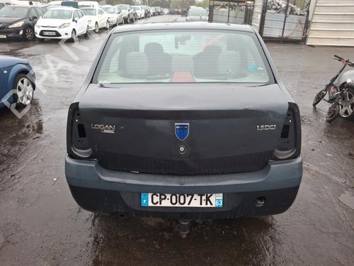 Front left window mechanism DACIA LOGAN (LS_) 1.5 dCi (LS0K) | BP37346819C22 - Image 10