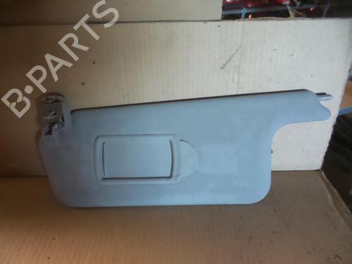 Left sun visor RENAULT SCÉNIC II (JM0/1_) | BP37296938I1 - Image 2
