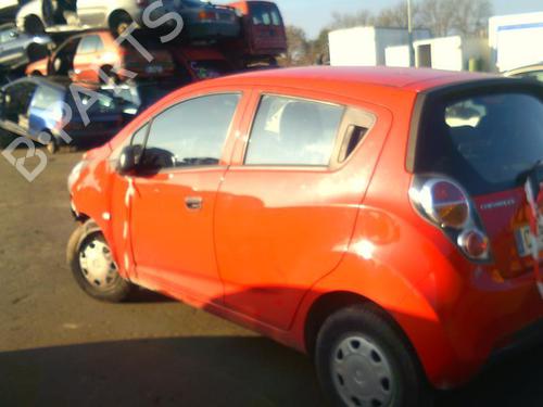 Tailgate CHEVROLET SPARK (M300) | BP37619280C6 - Image 7