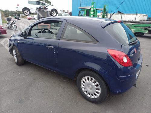 Starter OPEL CORSA D (S07) 1.2 (L08, L68) | BP37324912M8  - Image 9