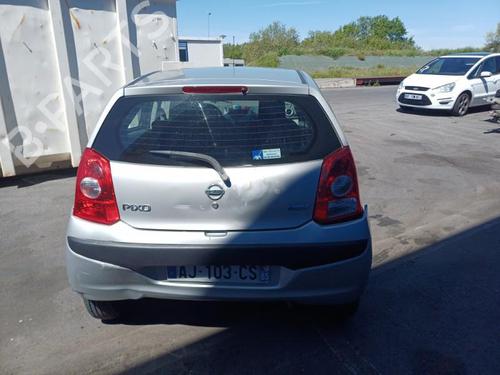 Right sun visor NISSAN PIXO (UA0) 1.0 | BP37325822I2 - Image 8