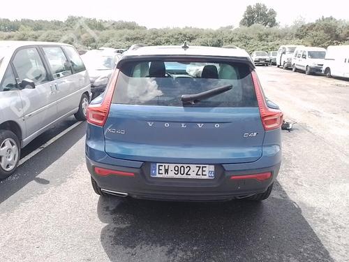 Seat buckle VOLVO XC40 (536) D4 AWD | BP37684109I32 - Image 5