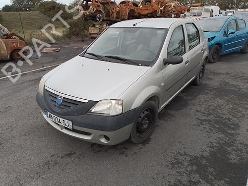 Brugte DACIA LOGAN EXPRESS (FS_) 1.5 dCi (FS0K) 4801904