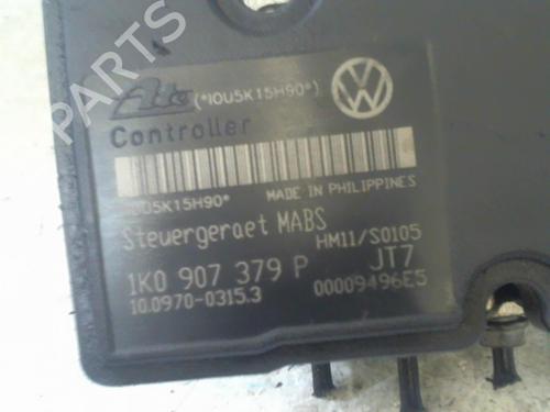 ABS pump SEAT LEON (1P1) 1.9 TDI | BP37299574M43 - Image 2