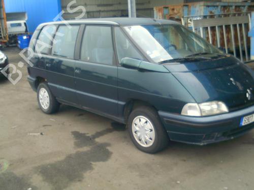 Left front indicator RENAULT ESPACE II (J/S63_) 2.1 TD (J633, J634, J/S635, J/S63D) | BP37307748C32 - Image 8