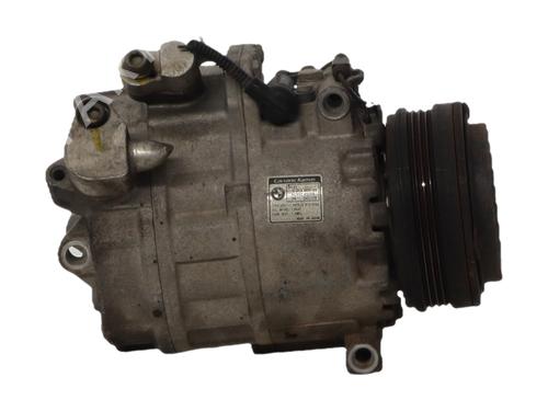 AC compressor BMW X5 (E53) 3.0 d | BP39889868M34 - Image 3