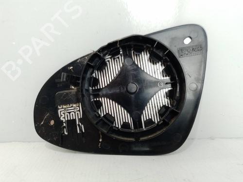 Used Right mirror glass Right mirror glass PEUGEOT 108 1.0 VTi (69 hp) 40509579 40509579