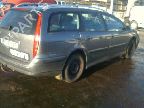 Grill CITROËN C5 I Break (DE_) | BP37619269C40 - Image 6