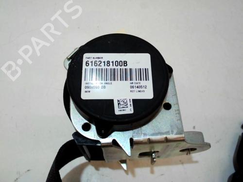 Rear left seatbelt CHEVROLET AVEO Hatchback (T300) | BP37311019I29 - Image 2