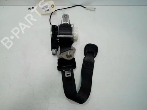 Front right seatbelt RENAULT MODUS / GRAND MODUS (F/JP0_) 1.5 dCi (FP0F, JP0F) | BP37309979I25 - Image 2