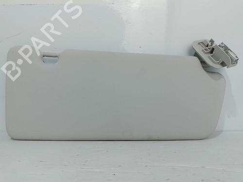 Left sun visor RENAULT CLIO V (B7_) 1.0 SCe 65 (B7MR) | BP37312134I1 - Image 2