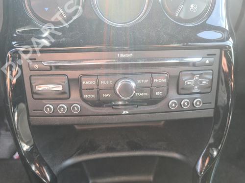 Radio CITROËN DS3 (SA_) 1.6 HDi 90 | BP37310220E6 - Image 4