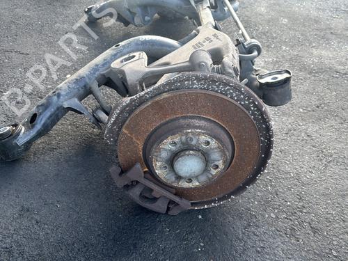 Used Rear axle Rear axle 37614743 37614743