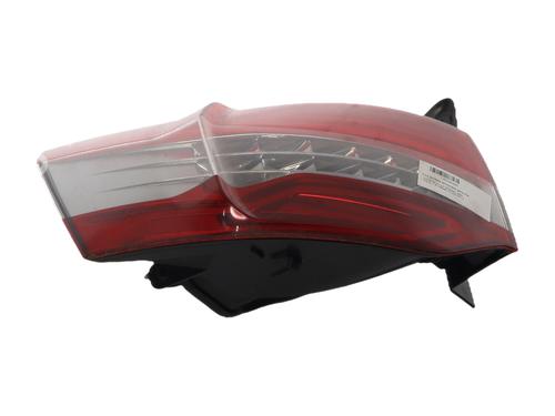Left taillight CITROËN C5 III (RD_) 1.6 HDi 115 (RD9HRA, RD9HLA, RD9HL0) | BP37349193C34  - Image 5
