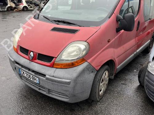 Left headlight RENAULT TRAFIC II Bus (JL) | BP37321356C28 - Image 9