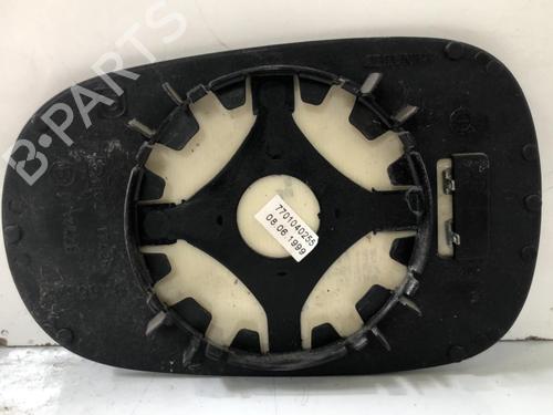 Used Right mirror glass Right mirror glass RENAULT MEGANE Scenic (JA0/1_) [1996-2001] 40509276 40509276
