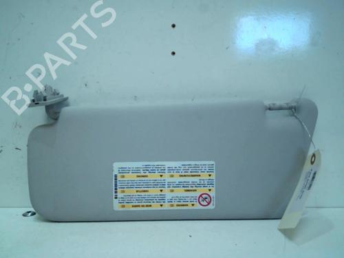 right-sun-visor-mercedes-benz-a-class-w169-2004-2005-2006-2007-2008-2009-2010-2011-2012-37311224 main image