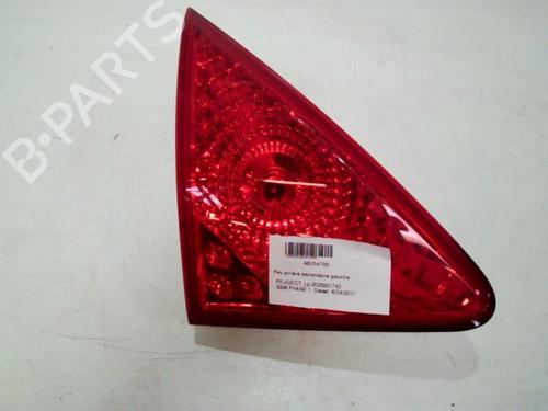 Used Left tailgate light Left tailgate light 37306562 37306562